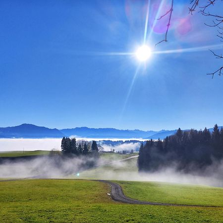 Alpseegruenten - Die Ferienwohnung Immenstadt im Allgäu Εξωτερικό φωτογραφία